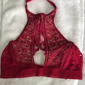 Victoria Secret lace bralette